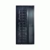 APC InRow SC System 42U Freestanding rack Black2