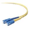 Belkin F2F80277-15M InfiniBand/fibre optic cable 590.6" (15 m) SC Yellow1