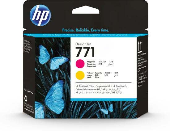 HP 771 print head Inkjet1