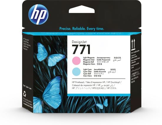 HP 771 print head Inkjet1