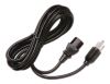 HPE AF569A power cable Black 72" (1.83 m) C13 coupler1