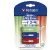 Verbatim 4GB USB flash drive1