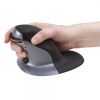 Posturite Penguin Ambidextrous Vertical mouse Office RF Wireless Laser 1200 DPI8