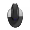 Posturite Penguin Ambidextrous Vertical mouse Office RF Wireless Laser 1200 DPI3