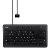 Belkin B2B125 mobile device keyboard Apple 30-pin Black1