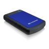 Transcend 1TB StoreJet 25H3 external hard drive 5400 RPM 2.5" Micro-USB B 3.2 Gen 1 (3.1 Gen 1) Black, Blue1