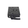 Gamber-Johnson 7160-0775 mounting kit Black Steel3