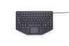 Gamber-Johnson SL-86-911-TP keyboard Car USB QWERTY English Black1