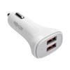 Tripp Lite U280-C02-S2 mobile device charger Smartphone, Tablet, Universal White Cigar lighter Auto1