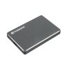 Transcend StoreJet 25C3 external hard drive 1 TB 5400 RPM 2.5" Micro-USB B 3.2 Gen 1 (3.1 Gen 1) Gray10