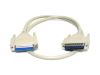 Monoprice 1591 parallel cable White 35.8" (0.91 m)1