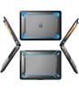 i-Blason Armorbox 13" Hardshell case Blue4