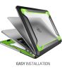 i-Blason Armorbox 15" Hardshell case Green3