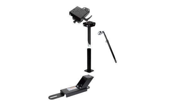 Gamber-Johnson 7170-0234 mounting kit Black1