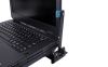 Gamber-Johnson 7170-0551-00 laptop dock/port replicator Docking Black12