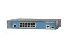 Cisco Catalyst 3560-CX Managed L2/L3 Gigabit Ethernet (10/100/1000) Power over Ethernet (PoE) 1U White1