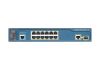 Cisco Catalyst 3560-CX Managed L2/L3 Gigabit Ethernet (10/100/1000) Power over Ethernet (PoE) 1U White2