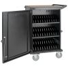 Tripp Lite 36-Device AC Charging Station Cart for Chromebooks and Laptops, Schuko, 230V - 3 m Cord13