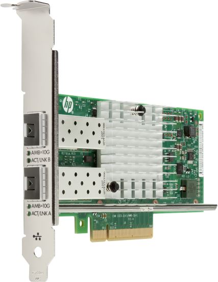 Intel X550 10GBASE-T Dual Port NIC1