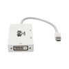 Tripp Lite P137-06N-HDVW video cable adapter 5.91" (0.15 m) Mini DisplayPort DVI-D + VGA (D-Sub) + HDMI White13