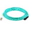 AddOn Networks ADD-LC-MTRJ-3M5OM4 InfiniBand/fibre optic cable 118.1" (3 m) MT-RJ OFNR Aqua color1