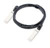 AddOn Networks ADD-SCISIN-PDAC50CM InfiniBand/fibre optic cable 19.7" (0.5 m) SFP+ Black1