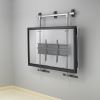 Chief OB1U monitor mount / stand 100" Wall Silver3