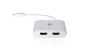 iogear GUC3CHD22 USB graphics adapter 3840 x 2160 pixels White2