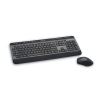 Verbatim 99788 keyboard Mouse included Universal RF Wireless Black, Gray1