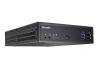 Shuttle XPС slim DH02U3 PC/workstation barebone 1.3L sized PC Black i3-7100U Intel SoC BGA 1356 2.4 GHz9