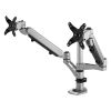 Viewsonic LCD-DMA-002 monitor mount / stand 27" Desk Black, Silver4