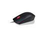 Lenovo 4Y50R20863 mouse Office Ambidextrous USB Type-A Optical 1600 DPI1