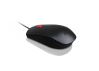 Lenovo 4Y50R20863 mouse Office Ambidextrous USB Type-A Optical 1600 DPI3