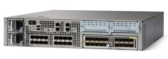 Cisco ASR1002-HX-DNA network equipment chassis 2U Gray1