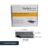 StarTech.com CDPVDHDMDPSG USB graphics adapter 3840 x 2160 pixels Gray10