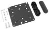 Atdec AC-MP mounting kit Black Steel4