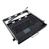 Adesso AKB-425UB-MRP keyboard Industrial USB QWERTY US English Black1