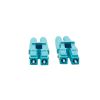 Tripp Lite N820-07M-OM5 InfiniBand/fibre optic cable 275.6" (7 m) LC Green3