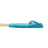 Tripp Lite N820-20M-OM5 InfiniBand/fibre optic cable 787.4" (20 m) LC Green, Turquoise4