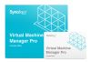 Synology Virtual Machine Manger Pro Network management 1 year(s)1