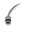 C2G 28825 USB cable USB 2.0 35.4" (0.9 m) USB C Black3