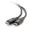 C2G 28827 USB cable USB 2.0 35.4" (0.9 m) USB C Black1