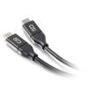 C2G 28827 USB cable USB 2.0 35.4" (0.9 m) USB C Black2