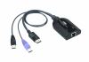 ATEN KA7189 KVM cable Black1