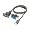 Tripp Lite U209-30N-IND serial cable Black 29.9" (0.76 m) USB A (MALE) DB9 (MALE)12