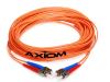 Axiom CAB-MCP-LC-AX InfiniBand/fibre optic cable 39.4" (1 m) 2x LC 2x SC Orange1