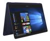 ASUS Zenbook Flip UX370UA-XH74T-BL laptop Intel® Core™ i7 i7-8550U Hybrid (2-in-1) 13.3" Touchscreen Full HD 16 GB LPDDR3-SDRAM 512 GB SSD Wi-Fi 5 (802.11ac) Windows 10 Pro Blue12