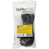 StarTech.com PXTF10115 power cable Black 181.1" (4.6 m) NEMA 5-15P C13 coupler5