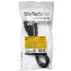 StarTech.com PXTF1016 power cable Black 70.9" (1.8 m) NEMA 5-15P C13 coupler5