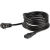 StarTech.com PXTR10110 power cable Black 118.1" (3 m) NEMA 5-15P C13 coupler4